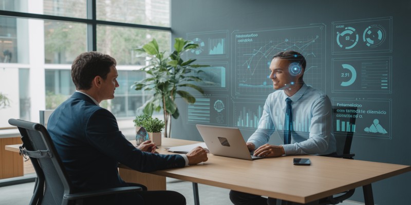 Integração de CRM com IA: Transforme seu atendimento com a CINNDI